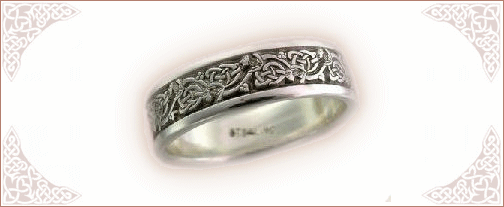 Claire's Ring - Diana Gabaldon Approved!